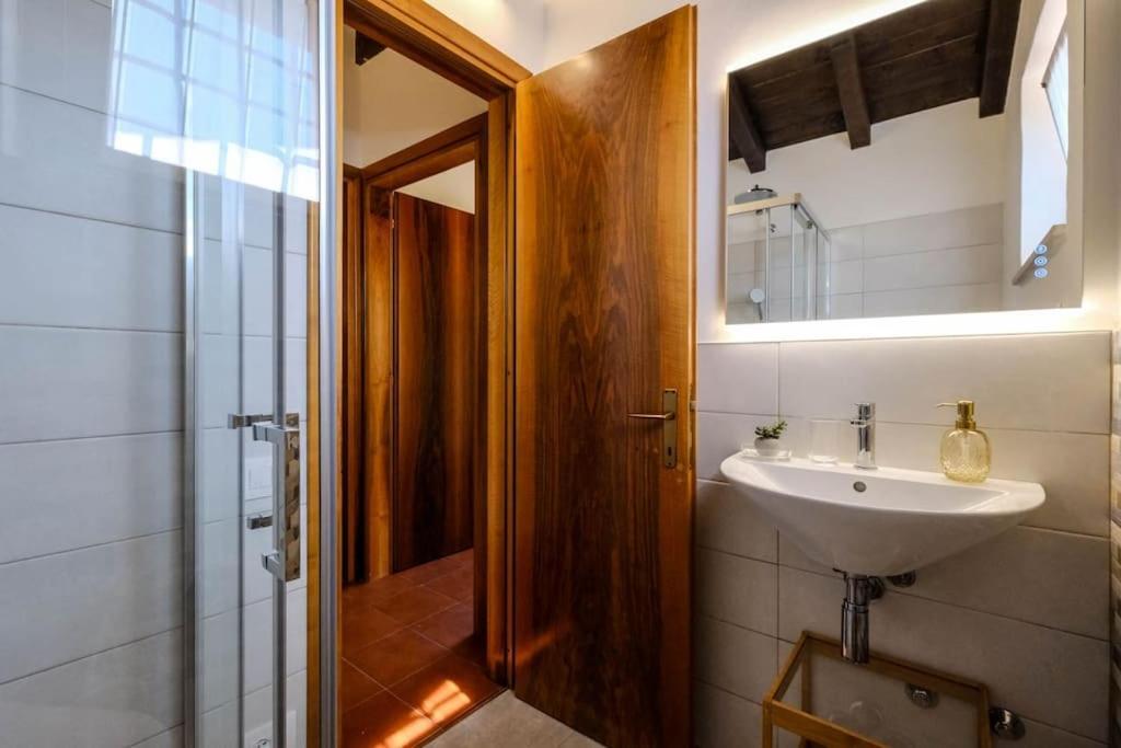 הוילה קוסטרמנו Casa Delle Ochette מראה חיצוני תמונה