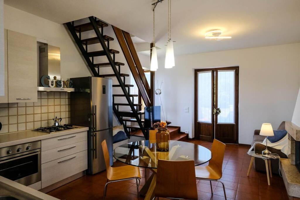 הוילה קוסטרמנו Casa Delle Ochette מראה חיצוני תמונה