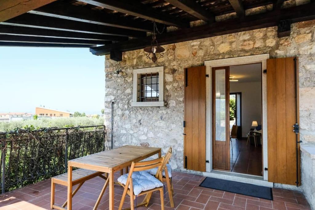 הוילה קוסטרמנו Casa Delle Ochette מראה חיצוני תמונה