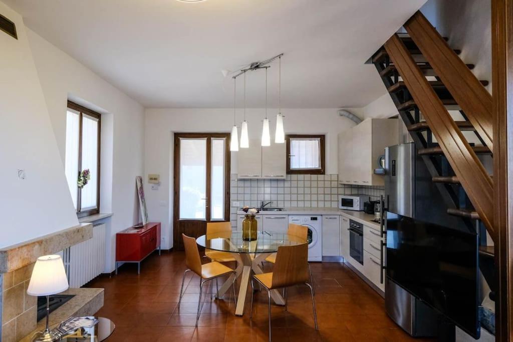 הוילה קוסטרמנו Casa Delle Ochette מראה חיצוני תמונה