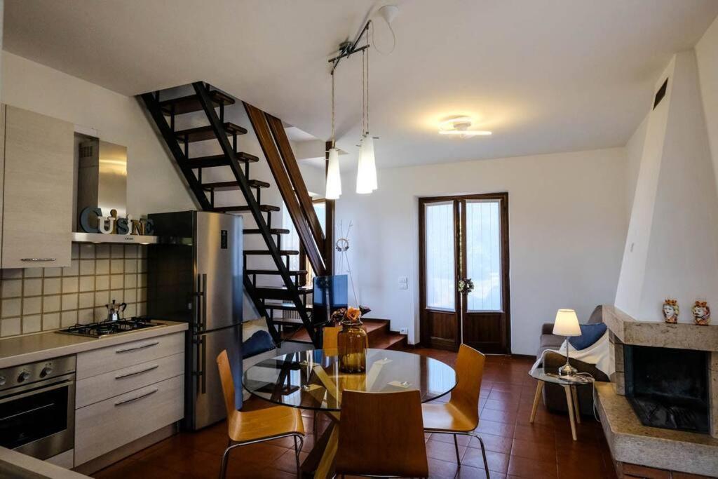 הוילה קוסטרמנו Casa Delle Ochette מראה חיצוני תמונה