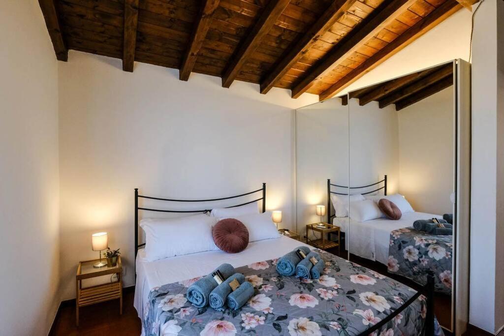 הוילה קוסטרמנו Casa Delle Ochette מראה חיצוני תמונה