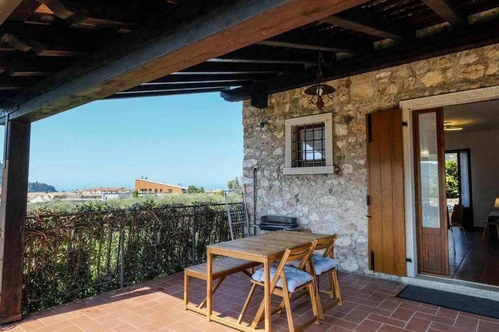 הוילה קוסטרמנו Casa Delle Ochette מראה חיצוני תמונה