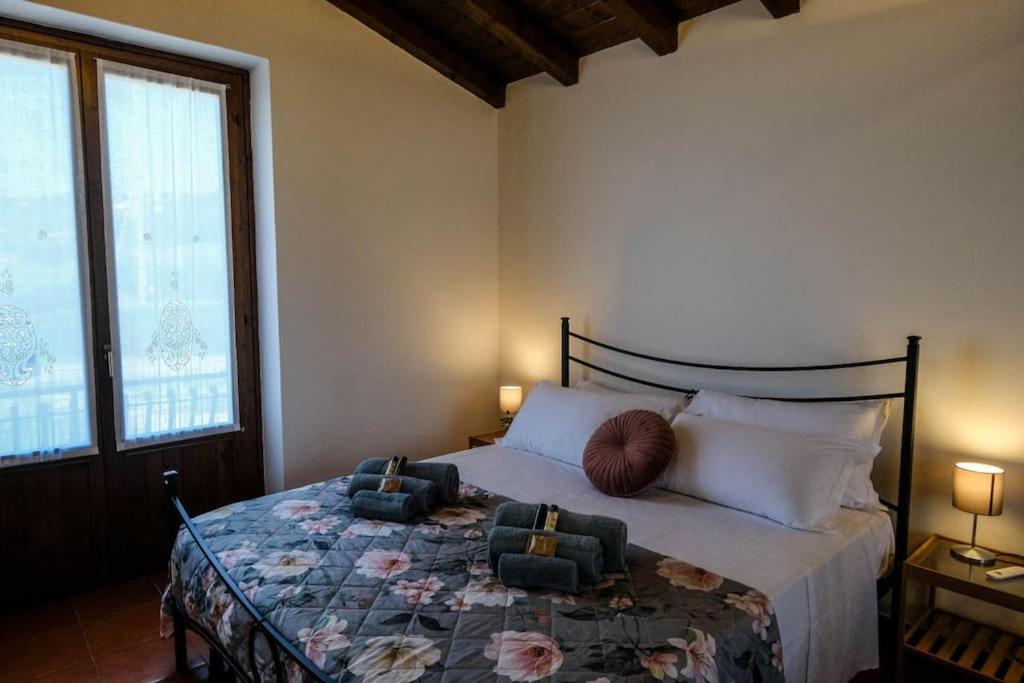 הוילה קוסטרמנו Casa Delle Ochette מראה חיצוני תמונה