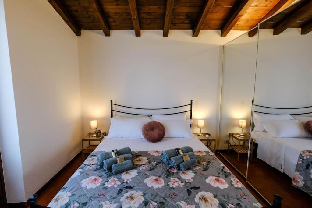הוילה קוסטרמנו Casa Delle Ochette מראה חיצוני תמונה