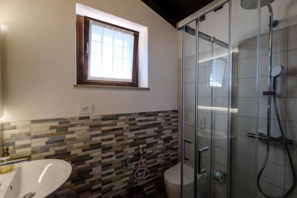 הוילה קוסטרמנו Casa Delle Ochette מראה חיצוני תמונה