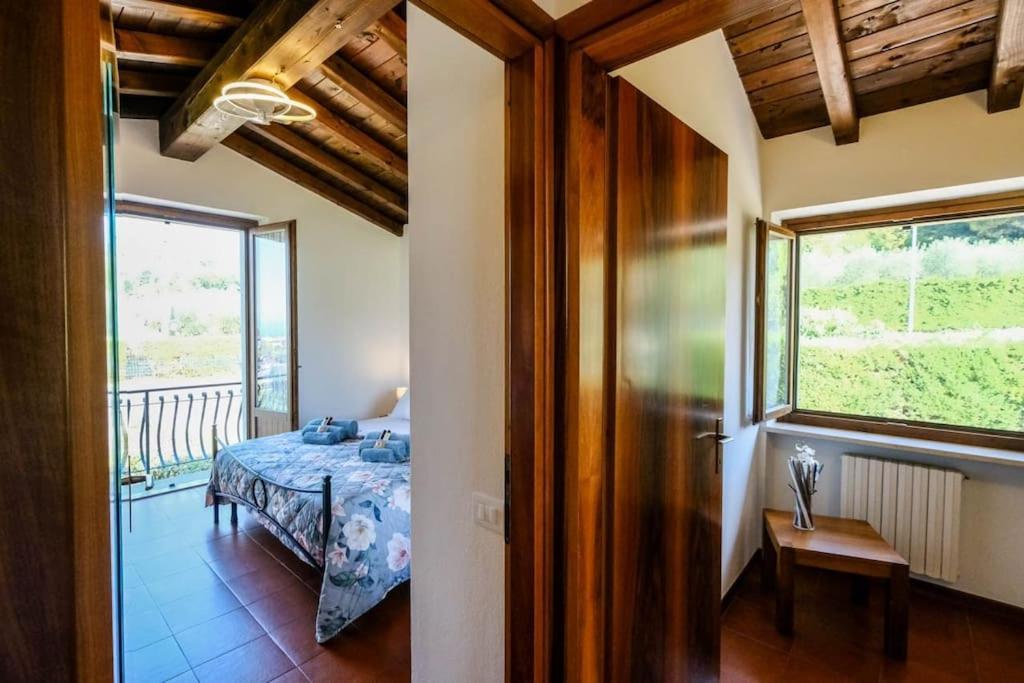 הוילה קוסטרמנו Casa Delle Ochette מראה חיצוני תמונה
